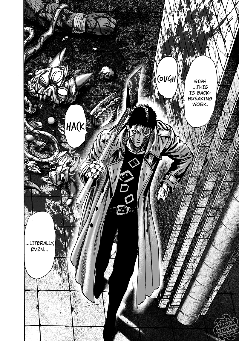 One-Punch Man, Chapter 101 image 09